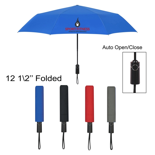 46" Automatic Foldable Umbrella