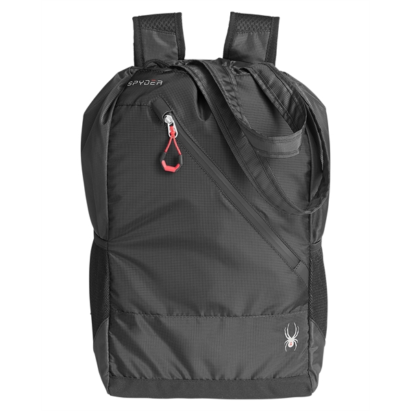 Spyder Spinner Convertible Backpack