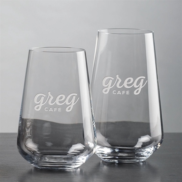 Breckland Hiball/Cooler - Deep Etch