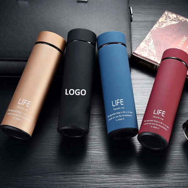 18oz Gift Vacuum Cup