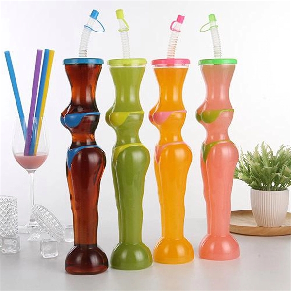 17oz Sexy Bikini Yard Cup