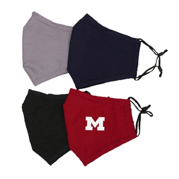 2-Layer Cotton Face Mask