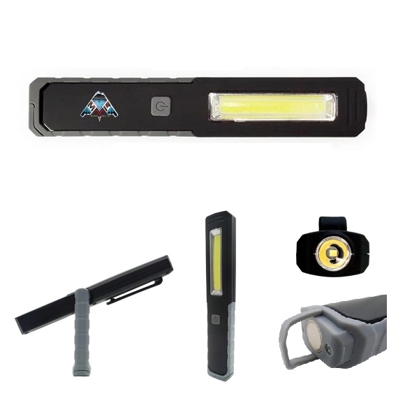 Mini Work Light Flashlight