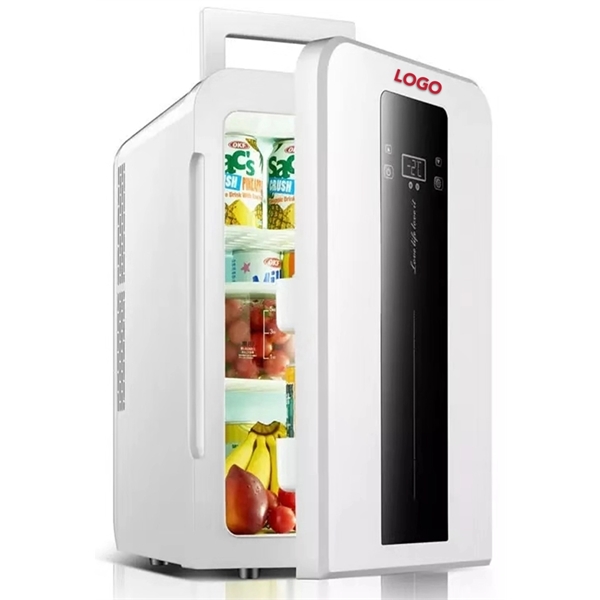 22Liter Plain Color Door Mini Fridge