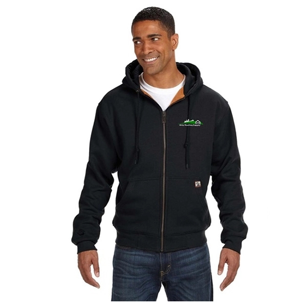 Power Fleece Hooded Jacket