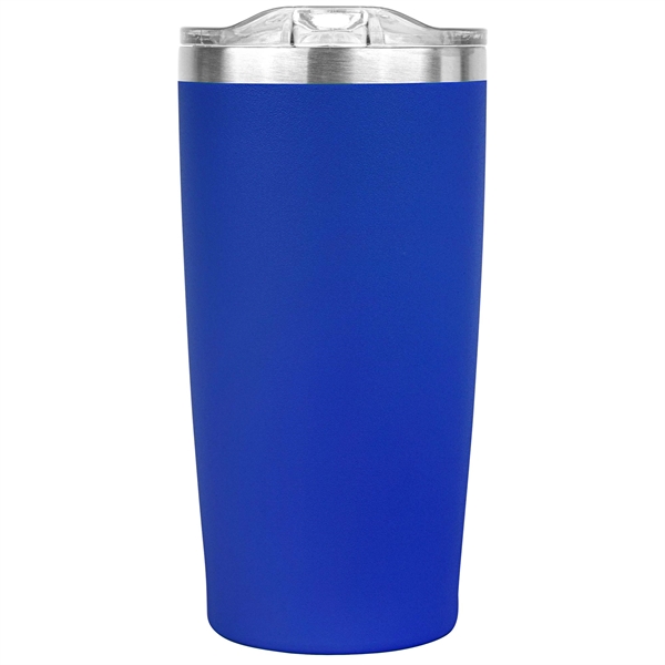 Wolverine 20 oz Tumbler Powder Coated And Copper Lining