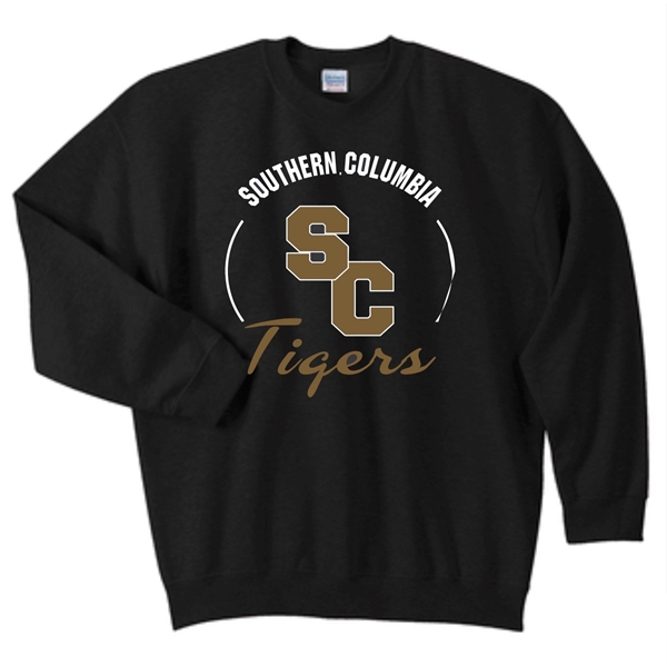 SCA Wrestling Glitter Crew