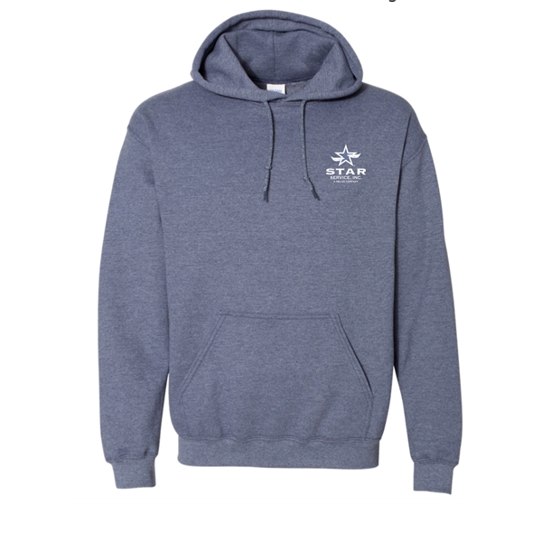 Star Service Gildan® Heavy Blend™ Hooded Sweatshirt