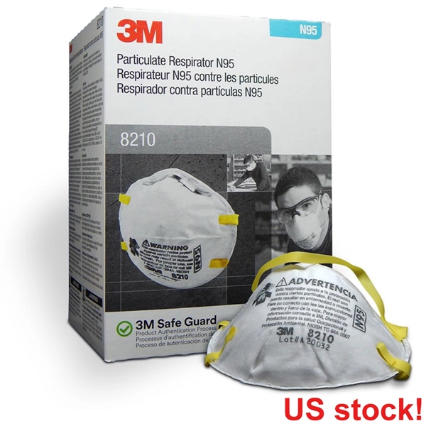 3M Particulate Respirator Face Mask