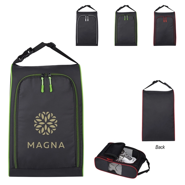 Ventilated Easy-to-carry Shoe Bag