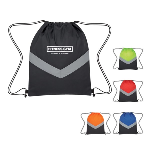 Blyme Drawstring Backpack