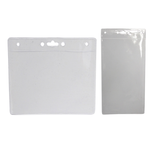 Durable Badge Holder  Pouch