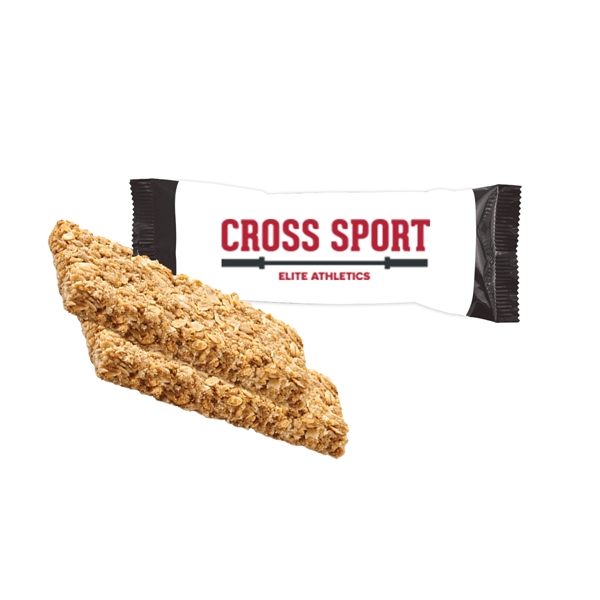 Customized Wrapper Granola Bar