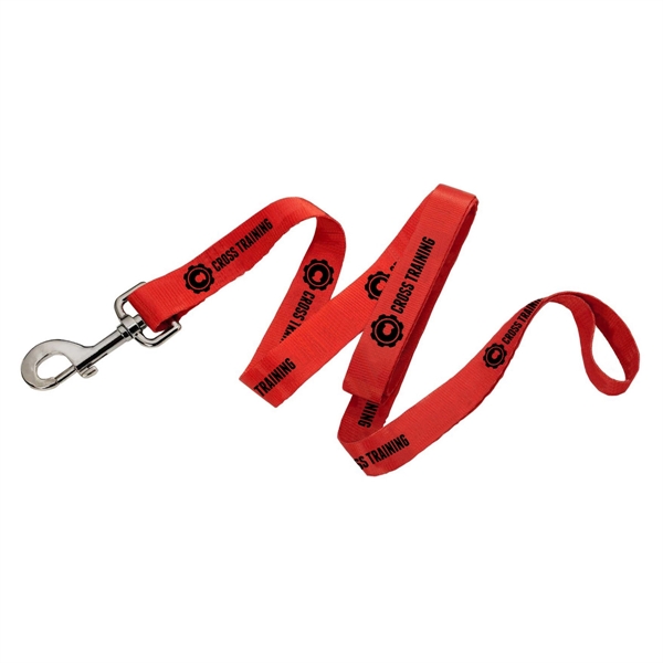 Full-Color Sublimated Pet Leash