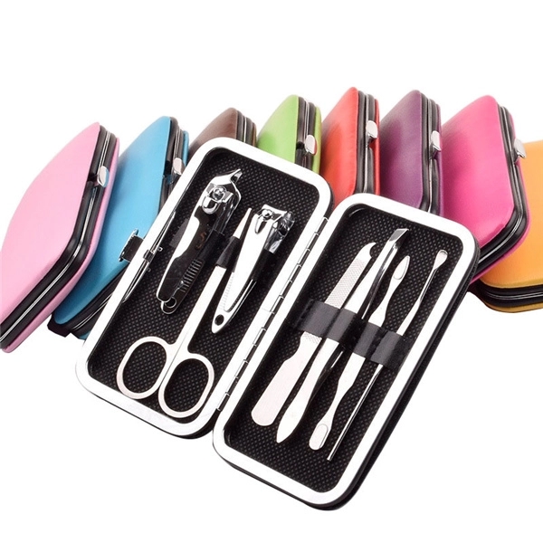 7 Pcs Manicure Set