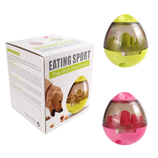 dog toy container