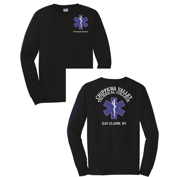 Paramedic Long Sleeve T-Shirt (2)