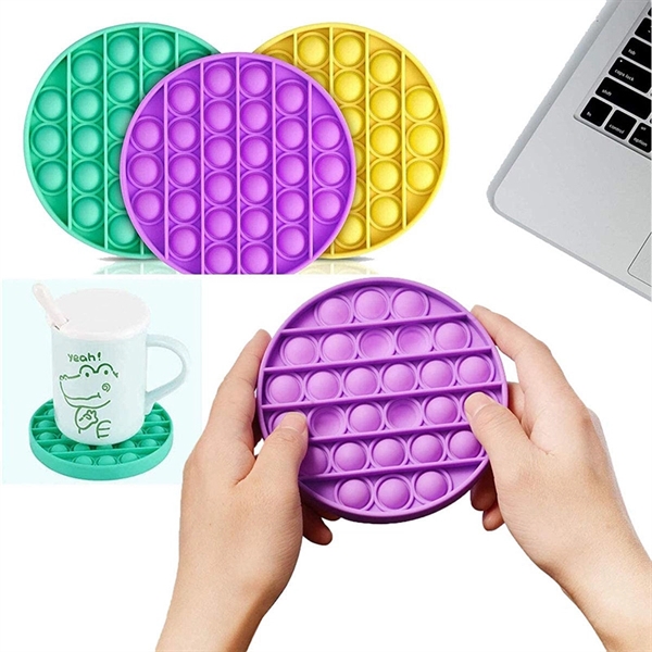 Push Pop Bubble Sensory Fidget Toy