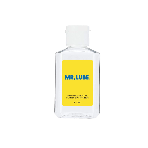2 oz. Hand Sanitizer