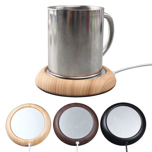 USB Heating Coaster