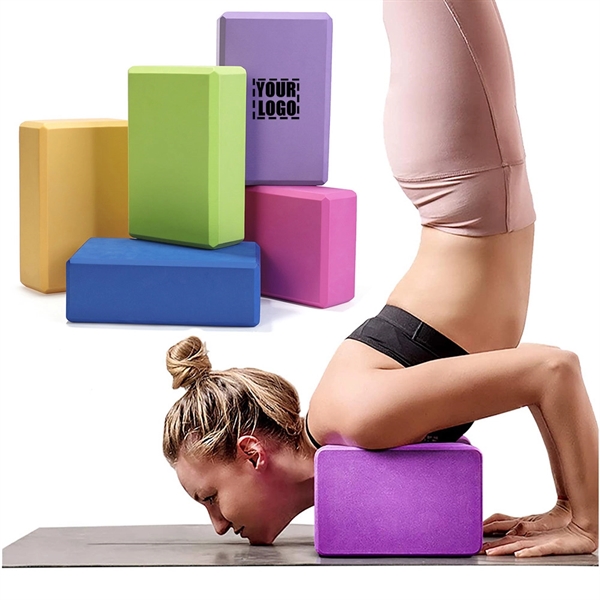 EVA Foam Brick Yoga Blocks