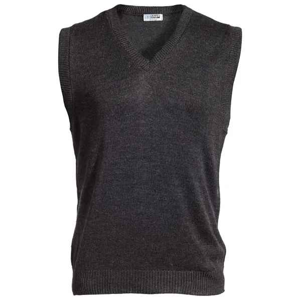 Jersey Knit Acrylic Vest