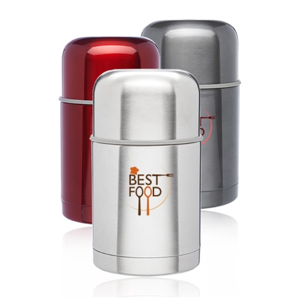 20 oz. Large Thermos Container