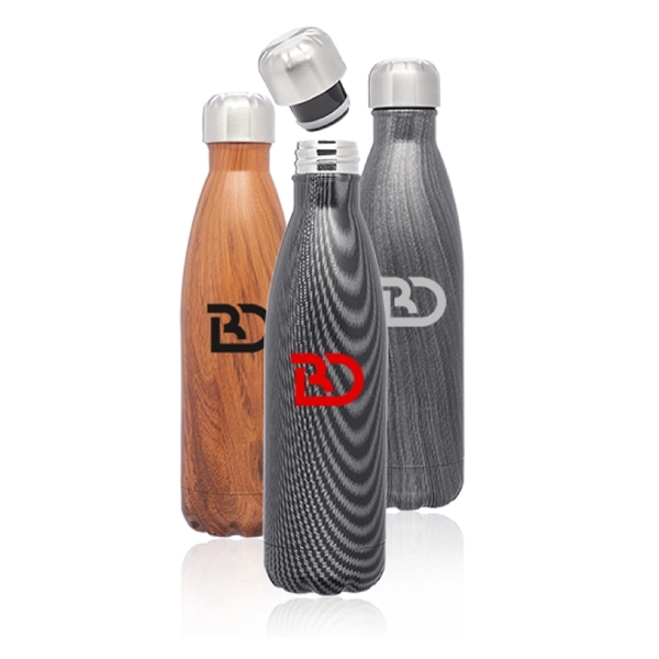 17 oz. Cola Shaped Water Bottle