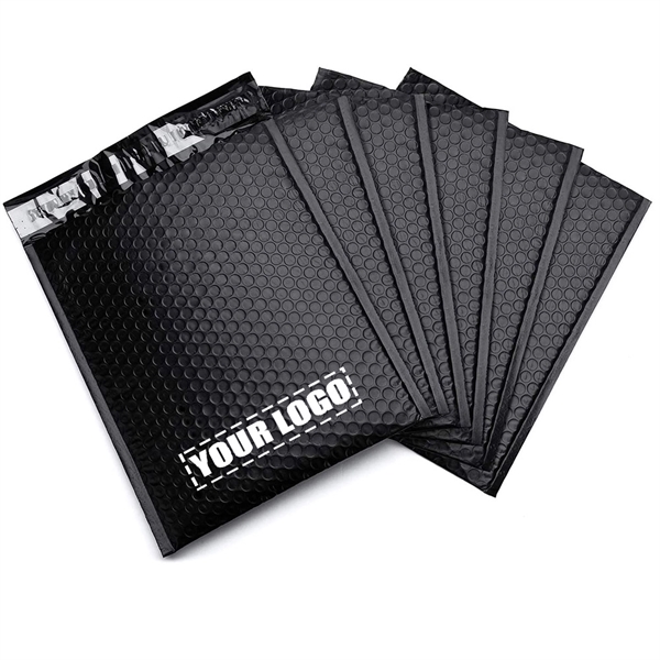 Black Bubble Mailer Self Seal Padded Envelopes