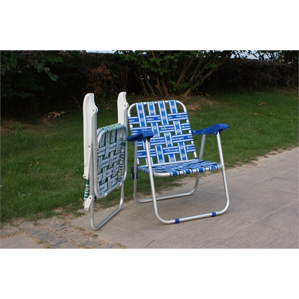 Customs Foldable Aluminum Beach Chair