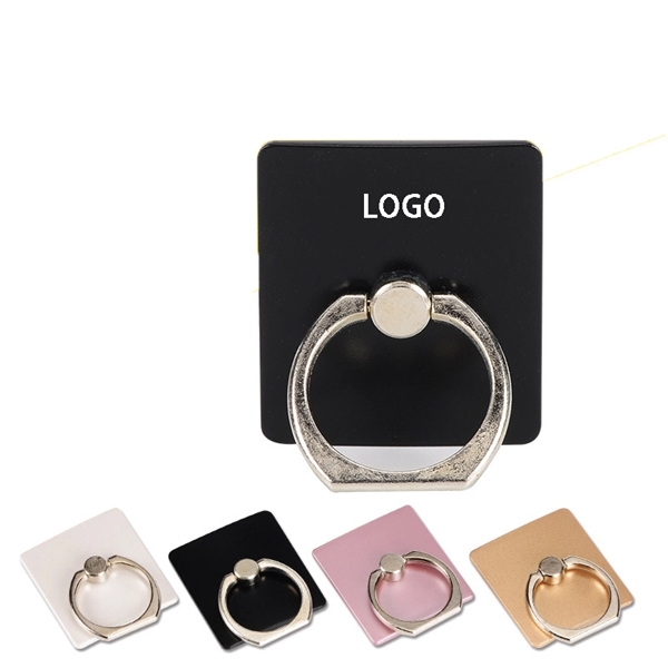 Cell Phone Finger Ring Holder & Stand