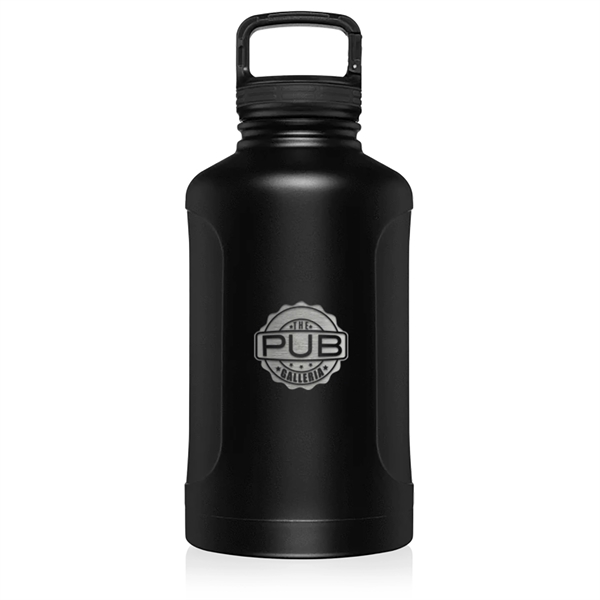 BruMate GROWL'R Insulated 64oz Beer Growler