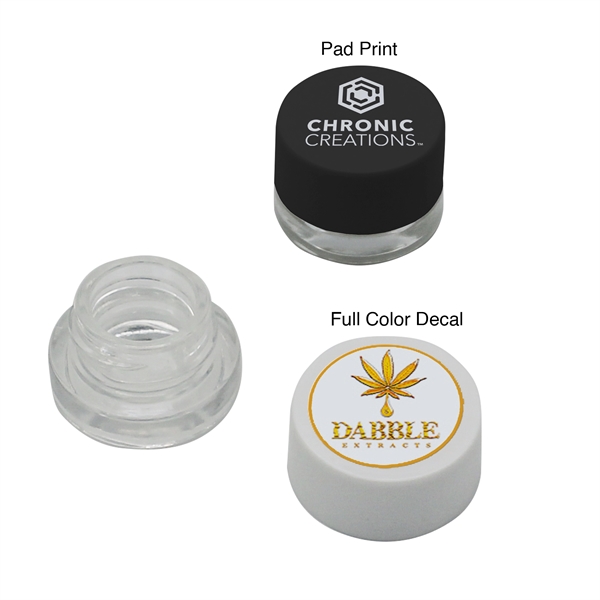 5ml Concentrate Jar