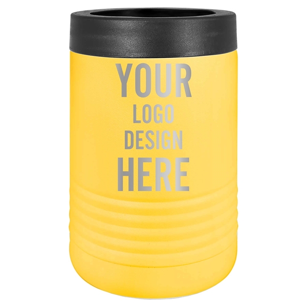 Personalized Polar Camel Can Holder