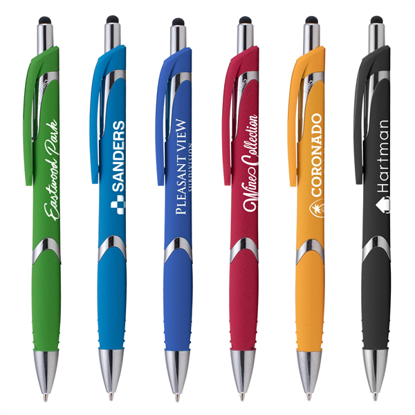 Solana Softy Pen w/ Stylus