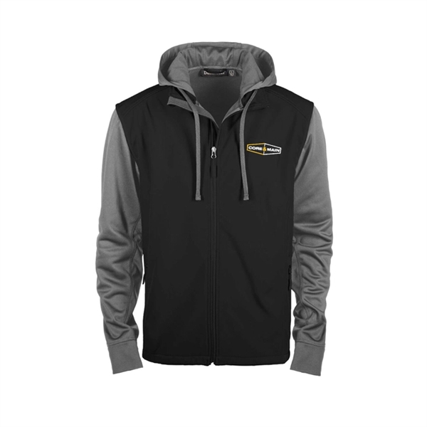Alpha Softshell Work Fleece