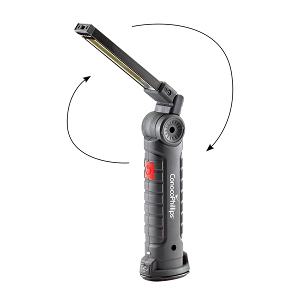 CEDAR CREEK® 360 RECHARGEABLE WORKLIGHT