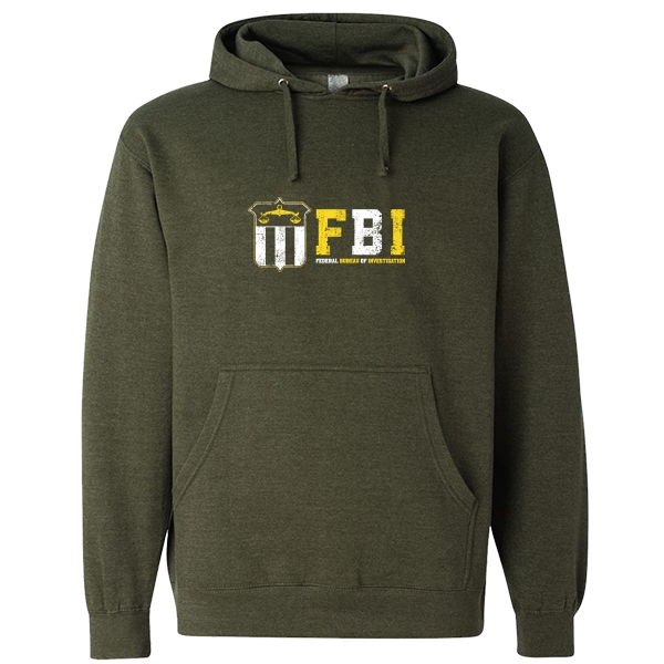 AZFBISOJ Midweight Hooded Sweatshirt