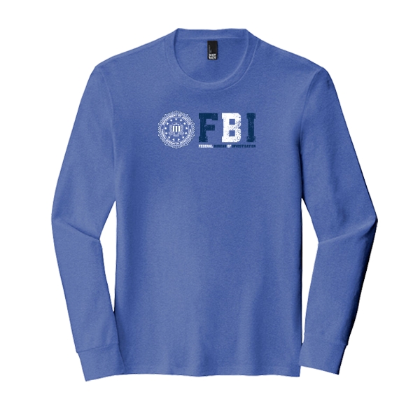 AZFBIS Tri Long Sleeve Tee .