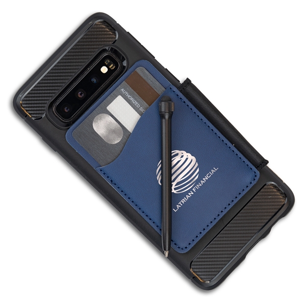 Commuter Collection Phone Wallet