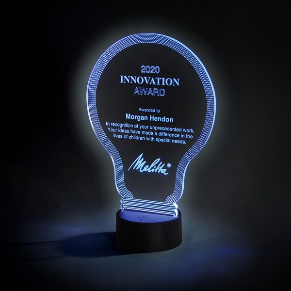 Illumination Lightbulb Award