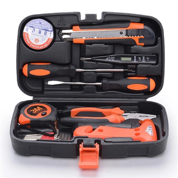 Multifunction Household Hand Tool Kit