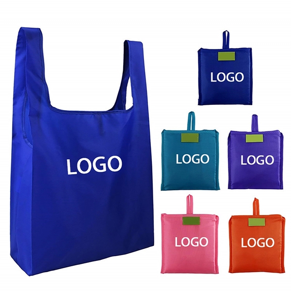 Large Folding Reusable Bags Storage Bag Sturdy Lightweight