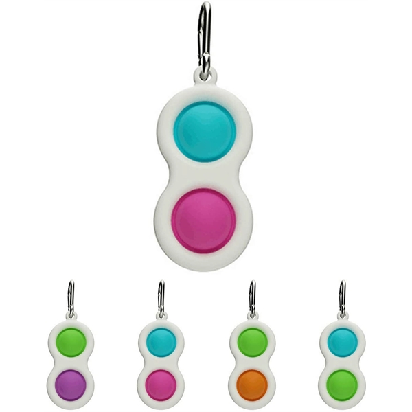 Mini Simple Dimple Fidget Toy