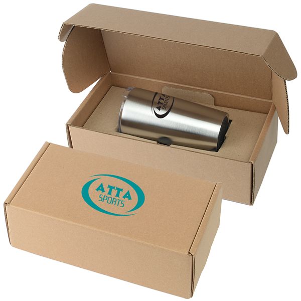 20 oz Everest Stainless Steel Insulated Tumbler with Box