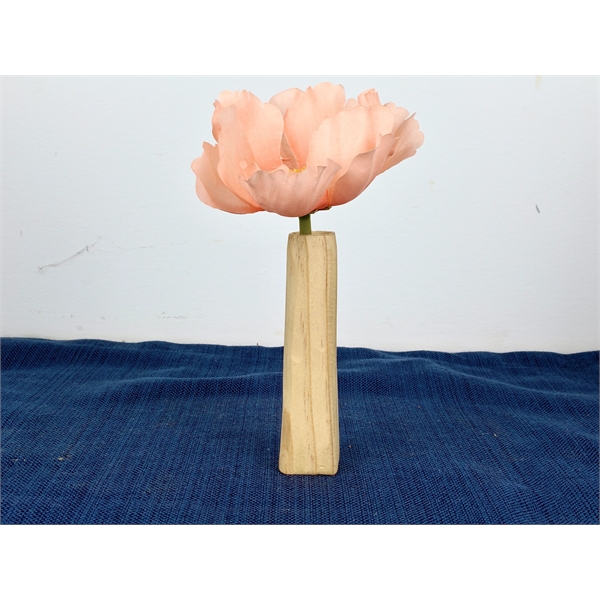 Flute Dried Flower Vase