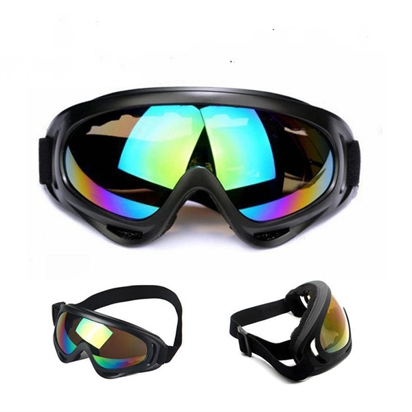 OutdoorMaster Ski Snowboard Goggles