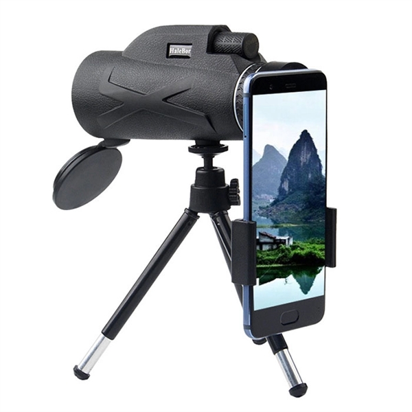 Starscope Telescope for Mobile Phone With Tripod
