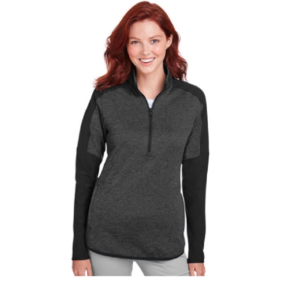 Under Armour Women's Qualifier Hybrid 1/4 Zip