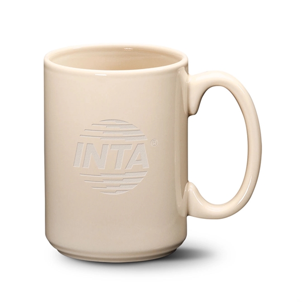 El Grande Mug - 15oz - Deep Etch
